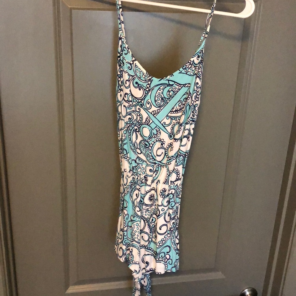 Lilly Pulitzer S romper